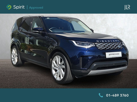 2022 Land Rover Discovery 3.0 D HSE Commercial