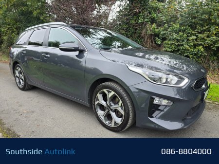 2018 Kia Ceed GT LINE / ESTATE / CEE'D 1.6