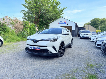2019 Toyota C-HR 2019 Hybrid