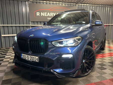 2020 BMW X5 xDrive45e xLine