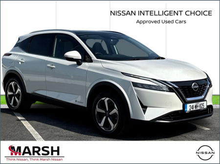 2024 Nissan Qashqai HYBRID EPOWER SV PREMIUM