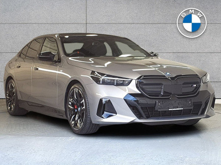 2025 BMW i5 M60 M-Sport Pro x-Drive €109,995