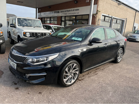 2016 Kia Optima PLATINUM DCT 4DR AUTO €15,800