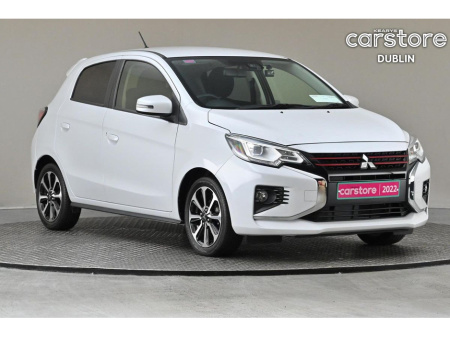2022 Mitsubishi Mirage MIRAGE 1.2 CVT *DIAMOND CUT ALLOYS*REVERSE CAMERA*