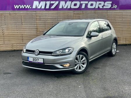 2017 Volkswagen Golf 