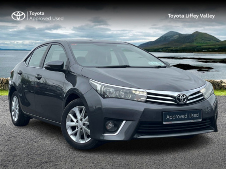 2014 Toyota Corolla COROLLA 1.4D4D LUNA
