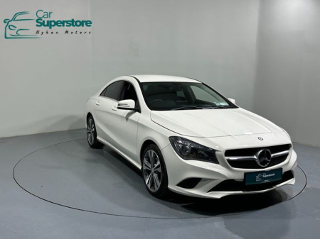 2016 Mercedes-Benz CLA Class Cla 180 Auto Only 46, 500 Kms Irish Car as New Condition €19,400