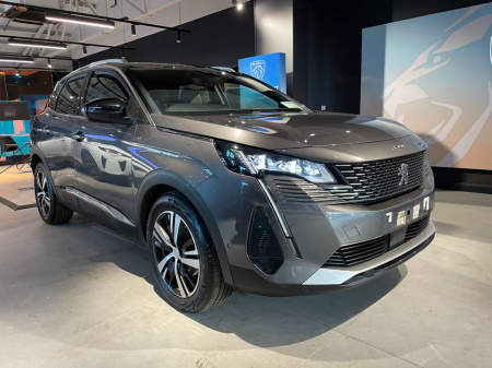 2021 Peugeot 3008 BLUEHDI S/S GT €29,995
