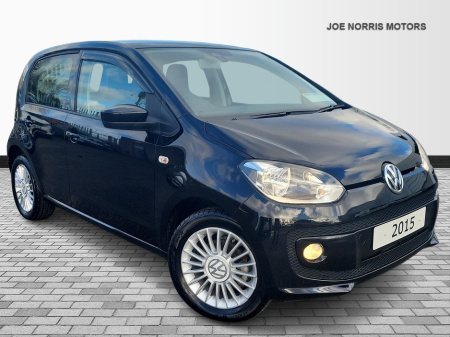 2015 Volkswagen up! 1.0 AUTOMATIC €9,950