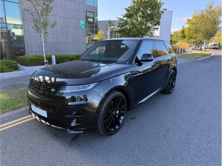 2024 Land Rover Range Rover Sport P550e Autobiography