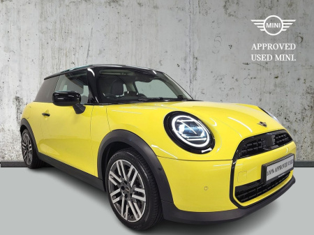 2024 MINI Hatch COOPER Cooper Classic Auto