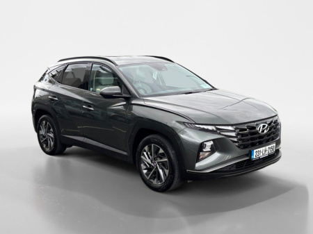2023 Hyundai Tucson 2WD Executive €36,900