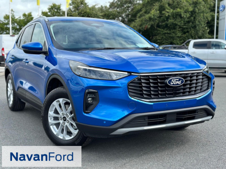 2025 Ford Kuga NEW Kuga Titanium Plug-in Hybrid 243Ps