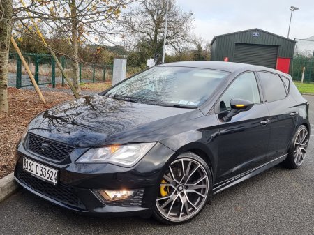 2016 SEAT Leon 2016 SEAT LEON DIESEL NCT'd €8,900 €8,900