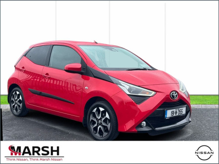 2019 Toyota Aygo 1.0 5DR X-PLAY+ 4DR €11,995