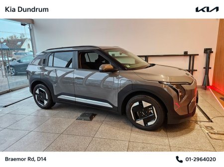 2024 Kia EV3 EV3 Earth K2 Standard Range 58.3KW 0% Finance available until end of September 2025