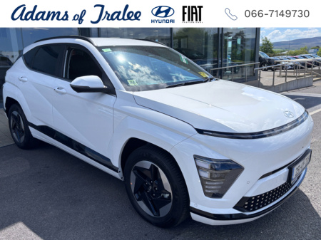 2025 Hyundai Kona PLATINUM 65KWH €37,900