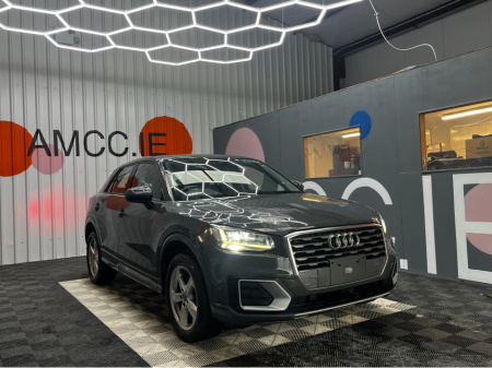 2019 Audi Q2 30 TFSI SPORT / 34k KMs / Heated Seats, ACC & More