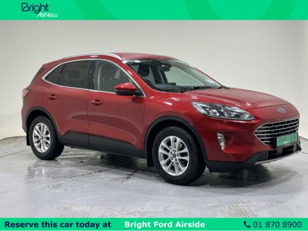 2020 Ford Kuga TITANIUM 5DR 1.5 TD 120 S6.2 M6 F -PLEASE CALL NOW TO RESERVE THIS CAR-