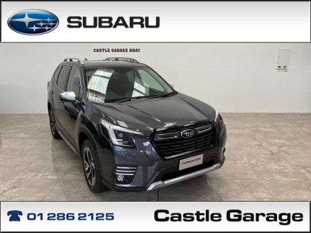 2024 Subaru Forester E-BOXER MHEV 2.0I XE