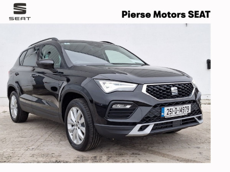 2025 SEAT Ateca SE Commercial 2.0TDI 150BHP DSG