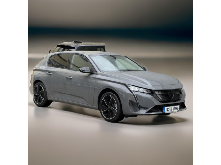 2024 Peugeot 308 Electric 156bhp (54 kWh) Allure €34,500