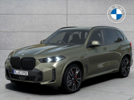 2025 BMW X5 xDrive50e M Sport €108,565