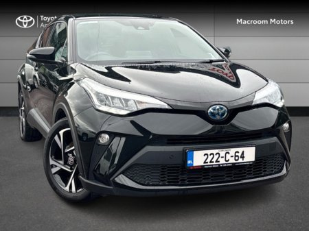 2022 Toyota C-HR HYBRID SPORT 4DR AUTO