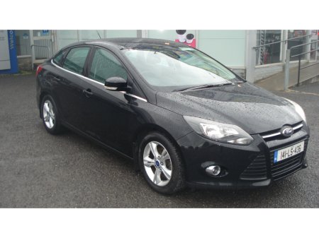 2014 Ford Focus 2014MY ZETEC 1.6 95PS 4DR