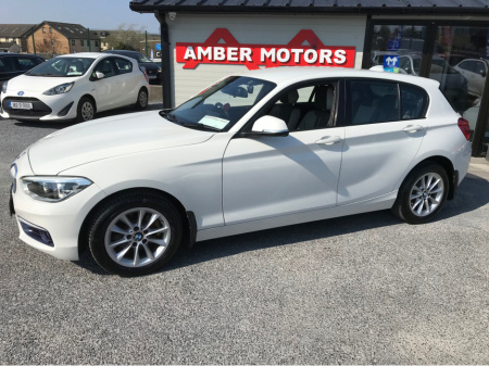 2017 BMW 1 Series 2017 BMW 1 SERIES T DIESEL AUTO