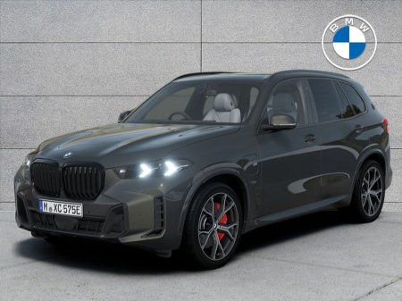2026 BMW X5 X5 xDrive50e M Sport €113,352