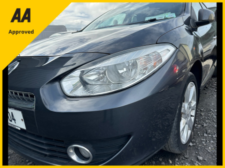 2011 Renault Fluence 1.5 DCI 110BHP TOMTOM AUTO LOW KM €5,450
