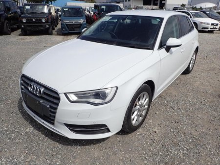 2015 Audi A3 1.4 Tfsi