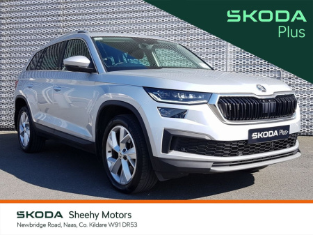 2022 Skoda Kodiaq 2.0 TDI 150HP DSG Style 7 Seat