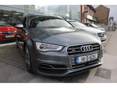 2014 Audi S3 * SALE*SPORTBACK 2.0 QUATTRO TFSI 4DR AUTOMATIC €20,950