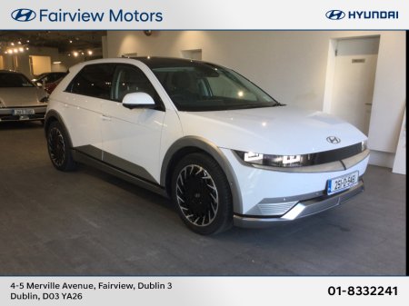 2025 Hyundai Ioniq 5 PLATINUM 77 KWH - Top Spec - Long Range Battery - €43,950