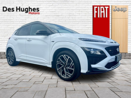 2022 Hyundai Kona N-Line 1.0 Petrol
