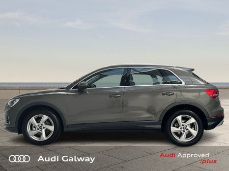2026 Audi Q3 35 TDI 150 HP S-T SE €51,750