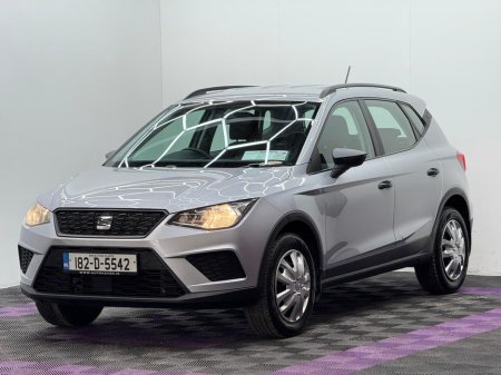 2018 SEAT Arona 1.0TSI 95hp S €11,950