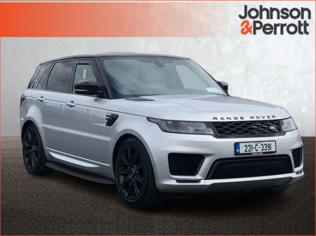 2022 Land Rover Range Rover Sport 2.0 I4 PHEV 404 PS Vogue