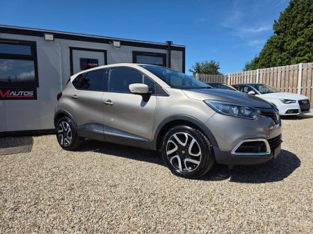 2016 Renault Captur TCe 90 S&S SIGNATURE