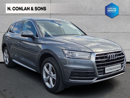 2020 Audi Q5 40TDI S-Tronic quattro SE Autp €37,950
