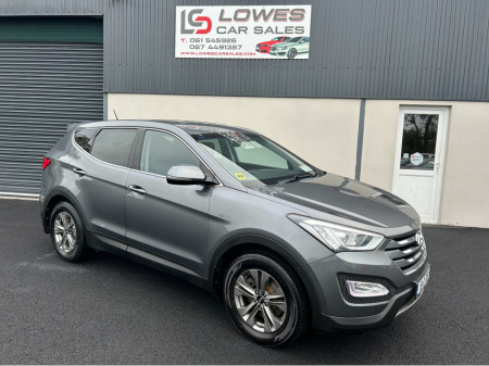 2016 Hyundai Santa Fe 2WD COMFORT 4DR