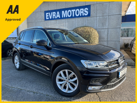 2017 Volkswagen Tiguan HIGHLINE 2.0 TDI DIESEL 150HP //HIGH SPEC//PANORAMIC GLASS ROOF//