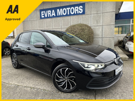 2022 Volkswagen Golf ADVANCE AUTOMATIC 2.0 TDI DIESEL //HIGH SPEC//