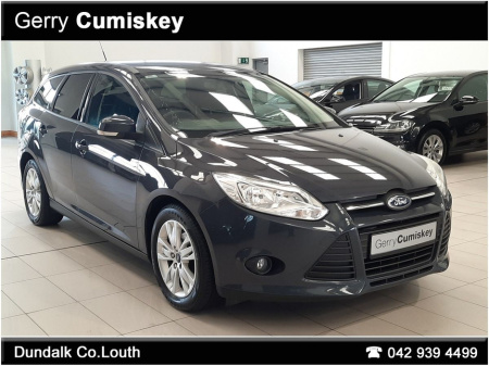 2012 Ford Focus Estate | Edge | 1.6 TDCI 95bhp