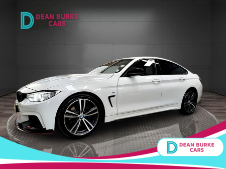 2016 BMW 4 Series 420D M SPORT Plus