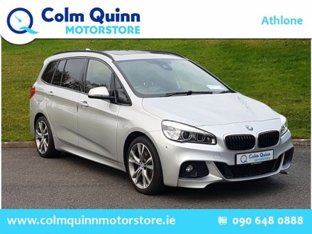 2016 BMW 2 Series 220d xDrive M Sport Auto