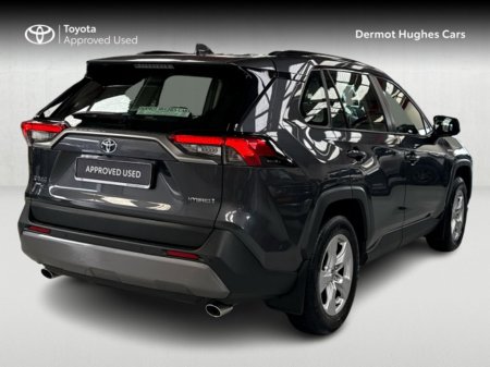 2020 Toyota Rav4 HYBRID LUNA 2WD 4DR AUTO €30,950