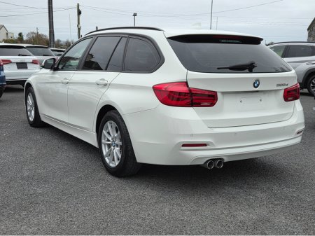2018 BMW 3 Series 320D SE plus estate auto €21,950